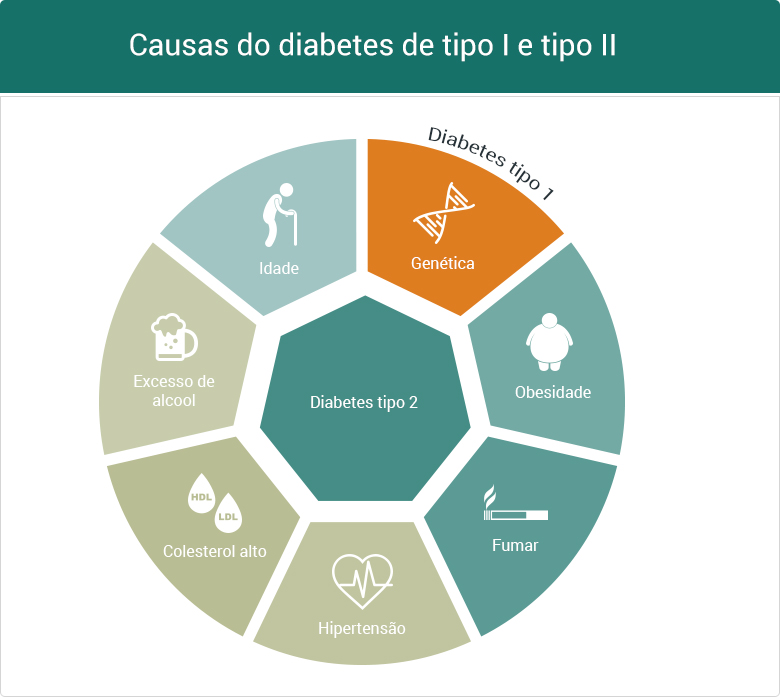 Diabetes Tratamento E Sintomas Da Diabetes Mellitus Brasil