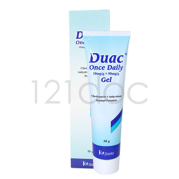 Comprar Duac Online Medicamento & receita inclusa 121doc