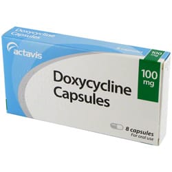 doxycyclin 100 mg bestellen