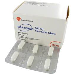 Valtrex online