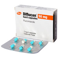 Fluconazol tabletten 50 mg