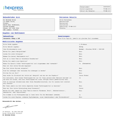 Online Rezept vom Arzt