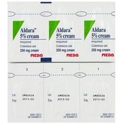 Aldara 5 creme preis