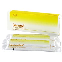 Cerazette Minipille Online Kaufen Verhutung Inkl Rezept