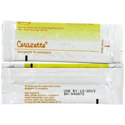 Cerazette Minipille Online Kaufen Verhutung Inkl Rezept