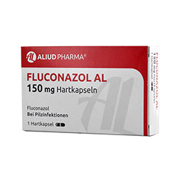 Fluconazol tabletten