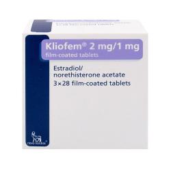 Konjugiertes estrogen 0.3mg