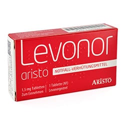Levonor Aristo Pidana Kaufen Pille Danach Mit 24h Lieferung