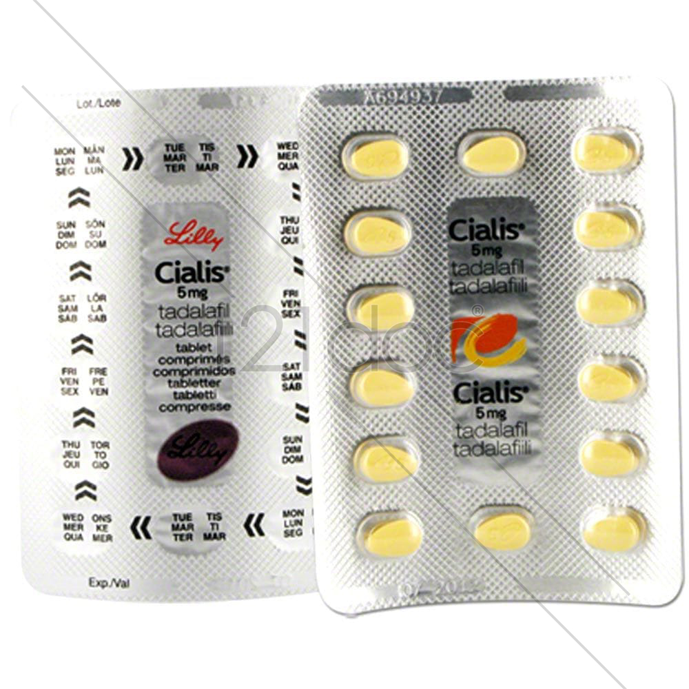 Buy Cialis Daily Once Daily Impotence Treatment 121Doc UK