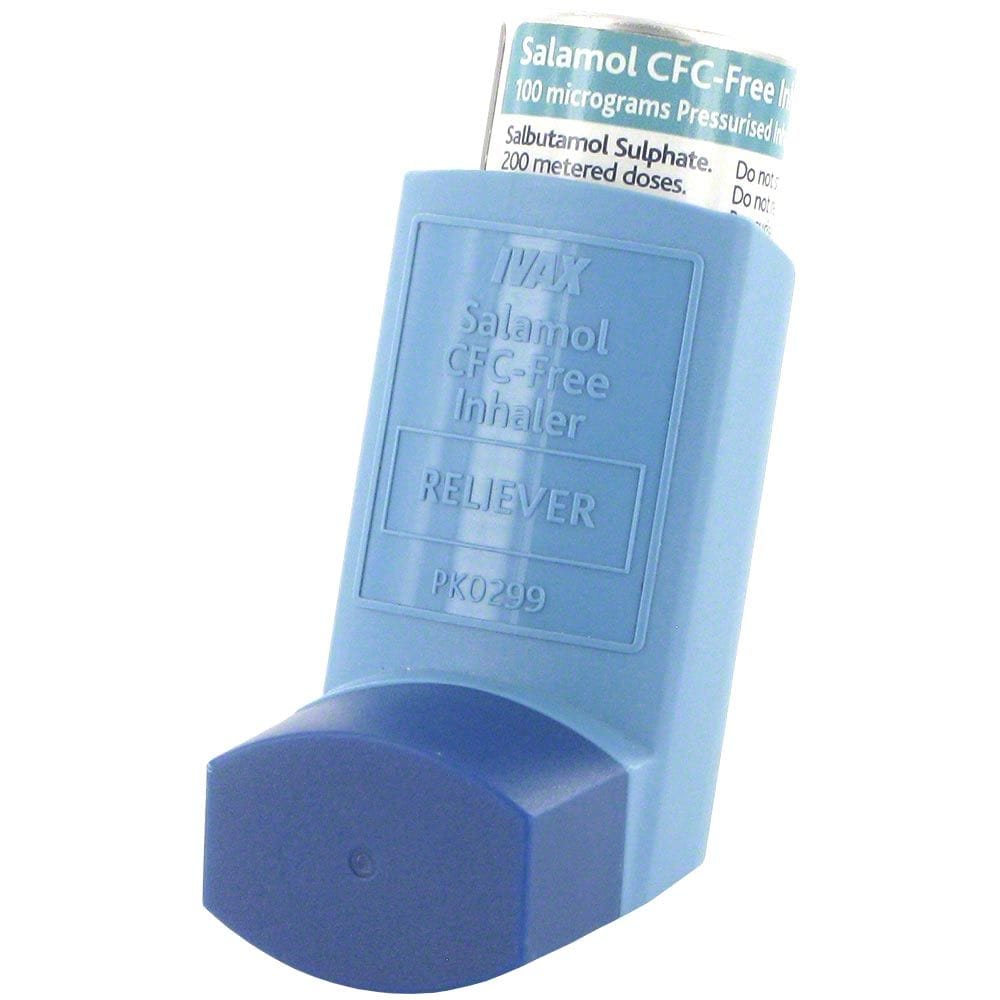 Buy Ventolin Inhaler Online Free Next Day Delivery Doc UK