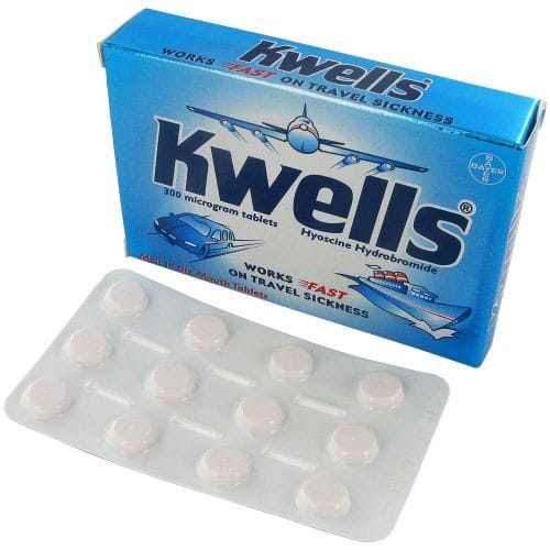 kwells travel sickness tablets pregnancy