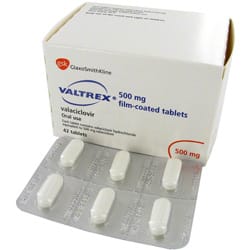 Valtrex 500mg