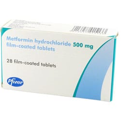 metformine sans ordonnance