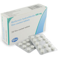 Metformine 500 achat