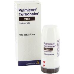 Pulmicort inhalator foran medisin esken