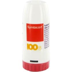Symbicort 100 inhalator