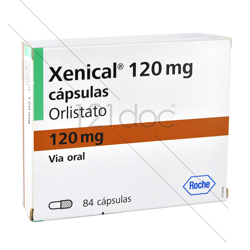 Comprar Xenical Medicamento & prescrição online 121doc PT