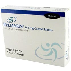 Premarin pack precio
