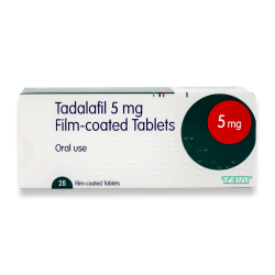 Tadalafil genérico