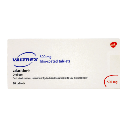 500mg Valtrex