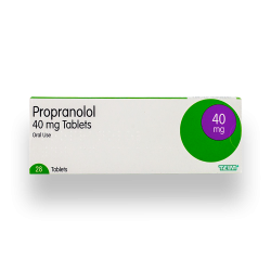 Pedido Propranolol En Línea