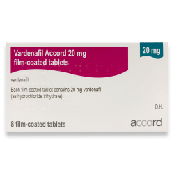 Vardenafil 20mg ohne rezept