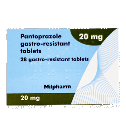 Pantoprazol