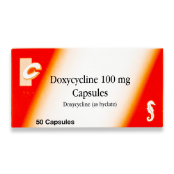 Doxycyclin rezeptfrei in der apotheke