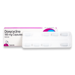Doxycycline pille