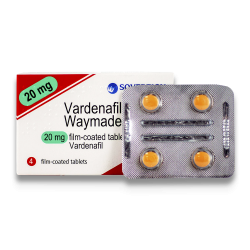 Vardenafil Doc 20 Mg