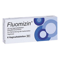 Fluomizin