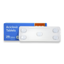 Aciclovir 200mg