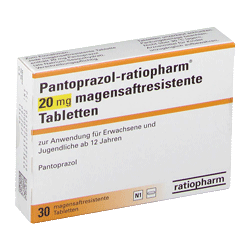 Pantoprazol