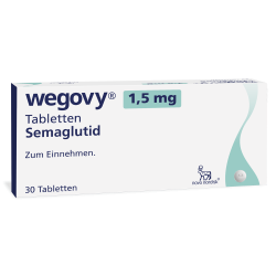 Wegovy-Tabletten