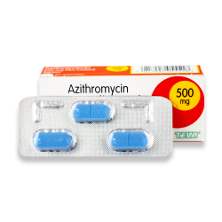 Azithromycin wann besserung