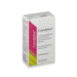Condyline (Condylox)