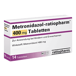 Metronidazol 