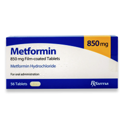 Metformin 850 preis