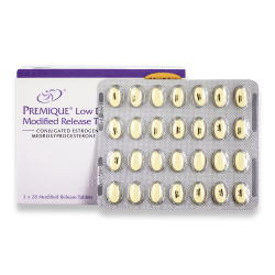 Konjugiertes Estrogen 0.625mg Online