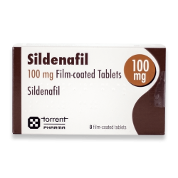 Køb generisk Viagra (Sildenafil) i 100 mg, uden recept, til en god pris