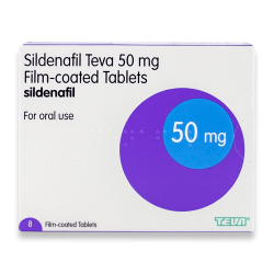 ᐅ Sildenafil 100 mg • Køb diskret online • 121doc®