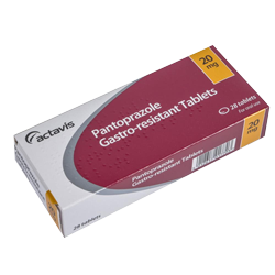 Pantoprazol
