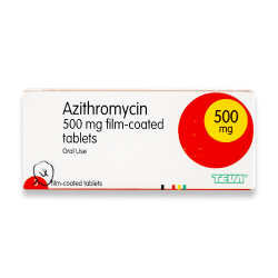 Azithromycin Behandler klamydia og andre kønssygdomme