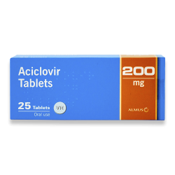 Aciclovir
