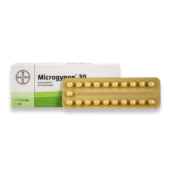 Buy Microgynon Pill Contraception Online 121doc Uk