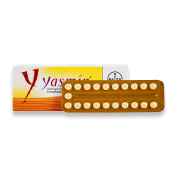 Yasmin pill online