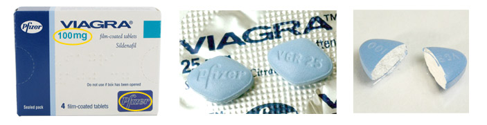 Viagra original de Pfizer