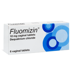 Fluomizin