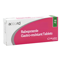 RabÉprazole
