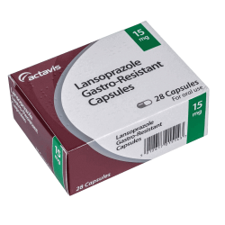 Lansoprazole